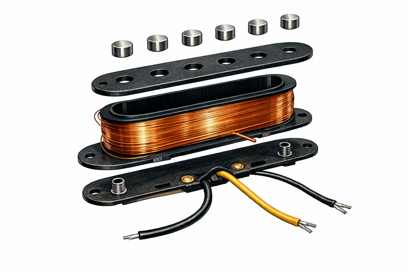 Comprendre les aimants AlNiCo II, III, IV, V et céramique en toute simplicité