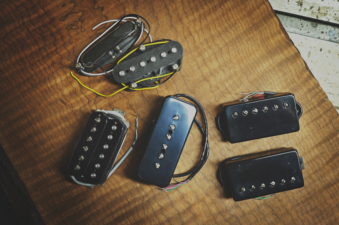 Single Coil, P90 ou humbucker : quel micro choisir selon votre style