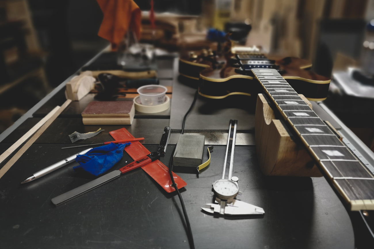 Comment un bon réglage peut transformer une guitare moyenne