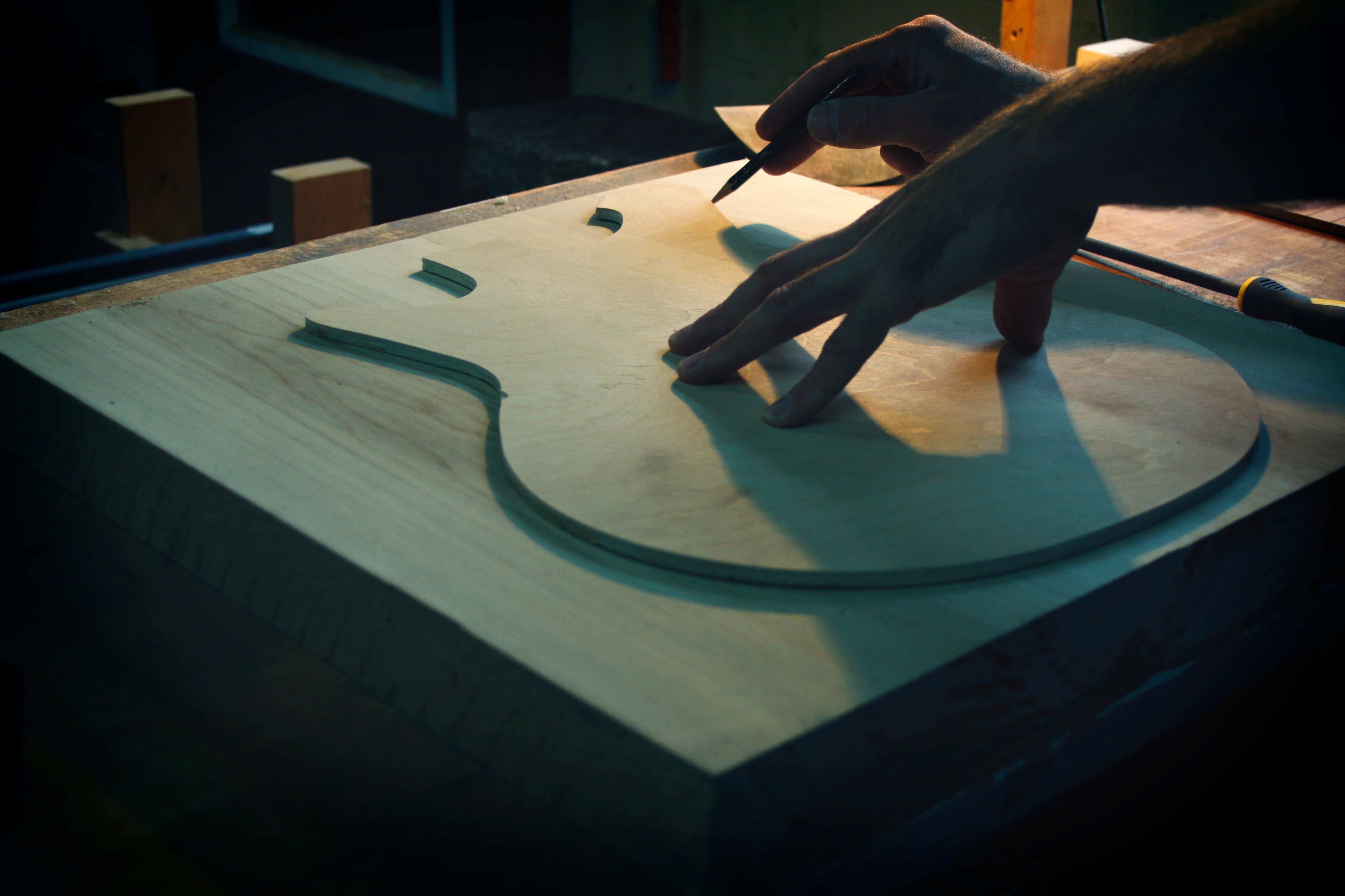 Comment choisir le bon bois pour une guitare électrique - Partie 1