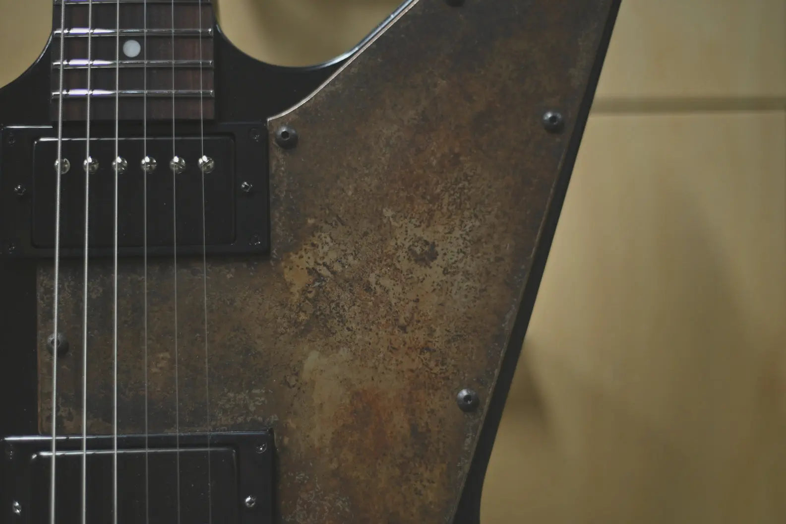 Articles-Usagés Guitares Perro