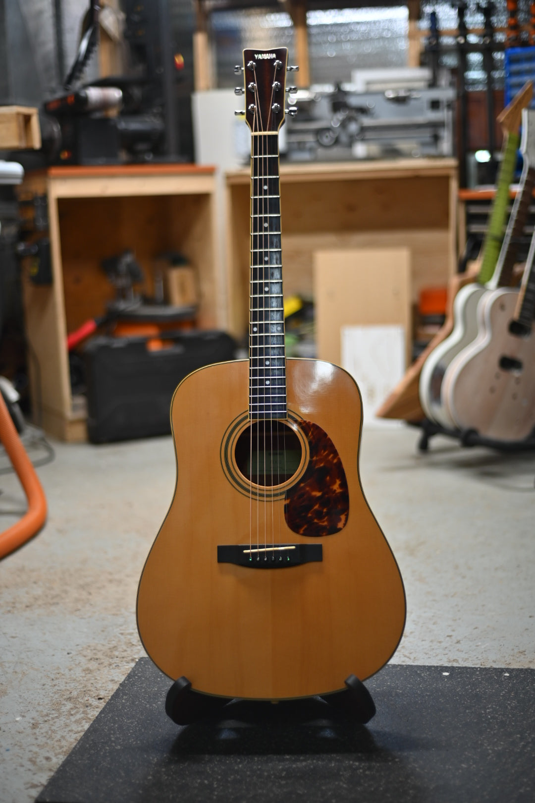 Guitare Acoustique Yamaha FD-02 2006 Guitares Perro