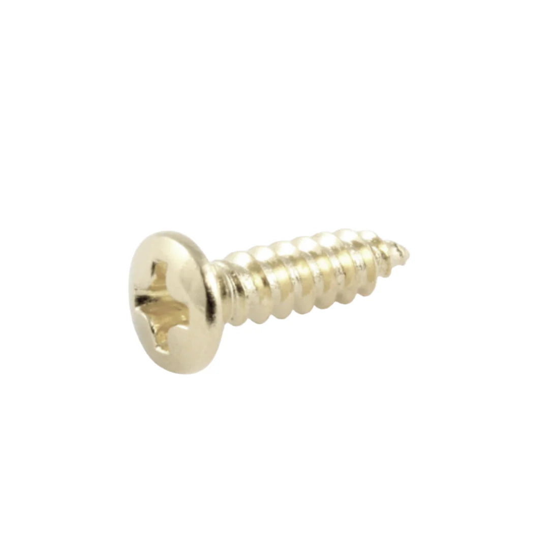 Vis #4 1/2" Nickel Allparts