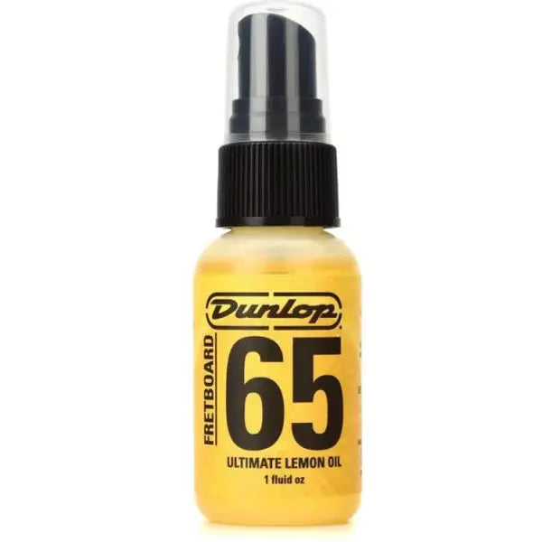 Huile de Polissage pour guitare - Ultimate Lemon Oil 1oz Dunlop