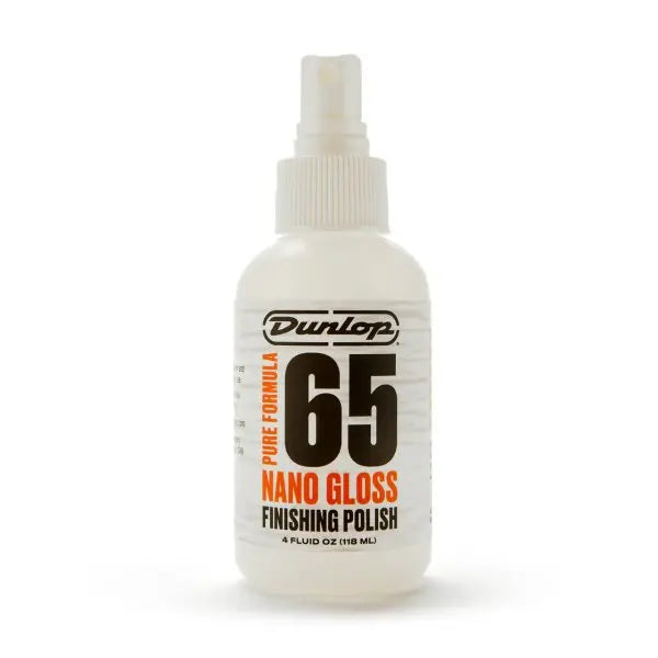 Pure Formula 65 Polissage Nano Gloss 4oz Dunlop