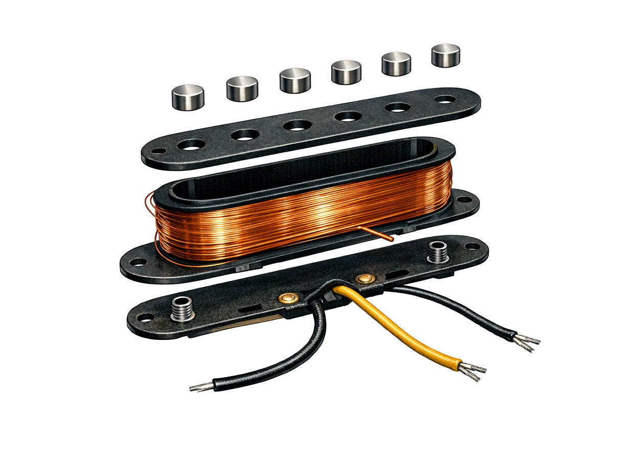 Comprendre les aimants AlNiCo II, III, IV, V et céramique en toute simplicité