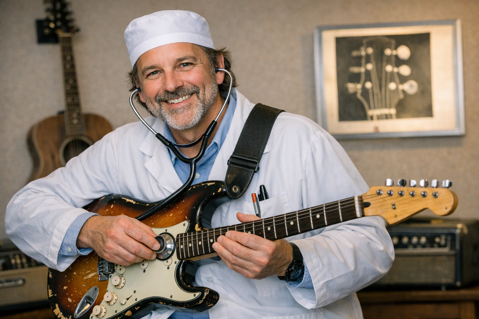 10 conseils essentiels avant d’acheter une guitare usagée