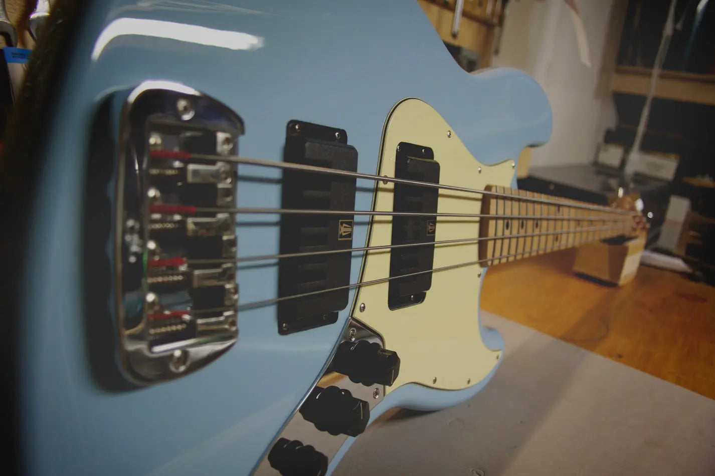 Cordes-pour-Bass-Électrique Guitares Perro