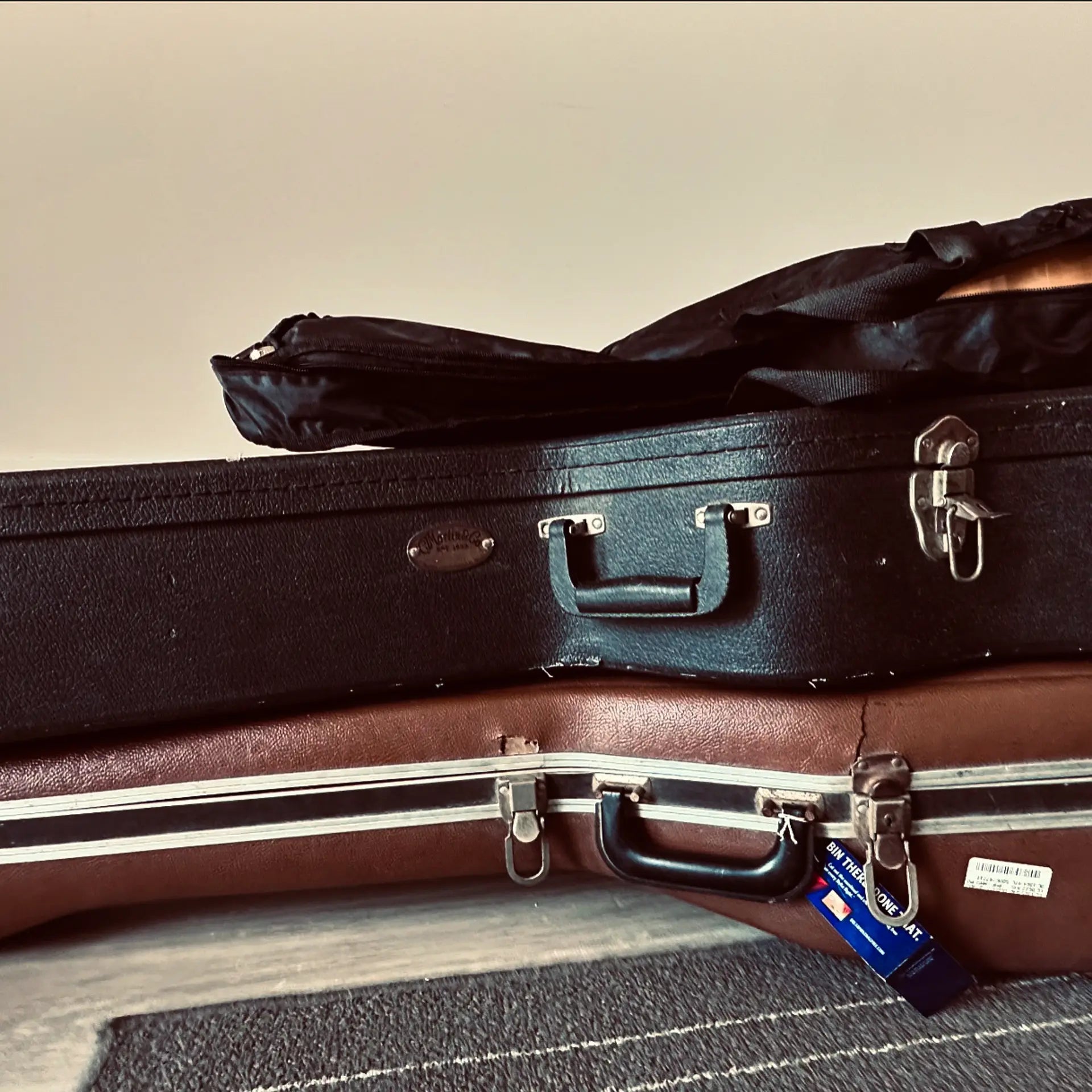 Étui-et-Sac-de-Transport-Guitare Guitares Perro