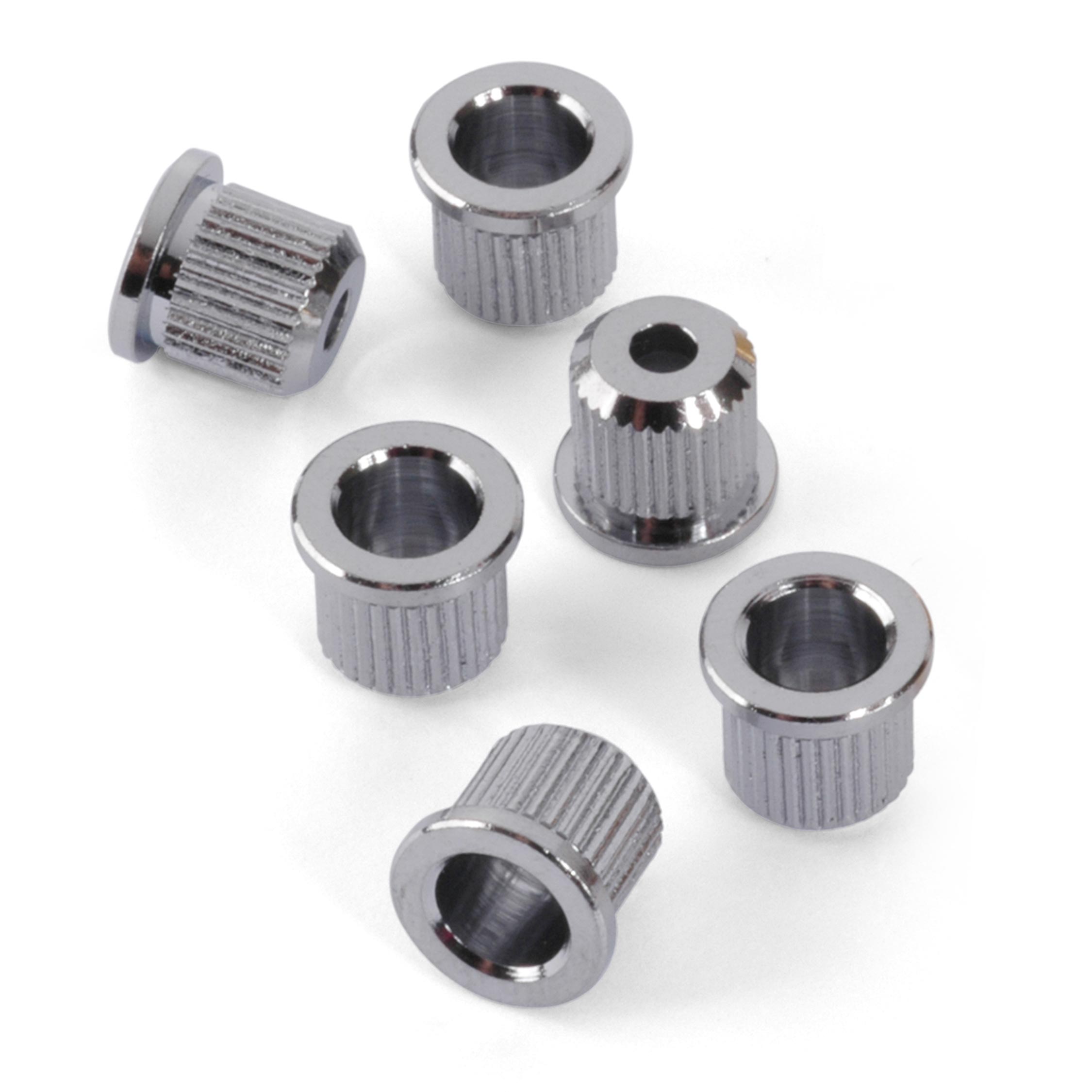 Ferrule Dos 5/16" Chrome StewMac