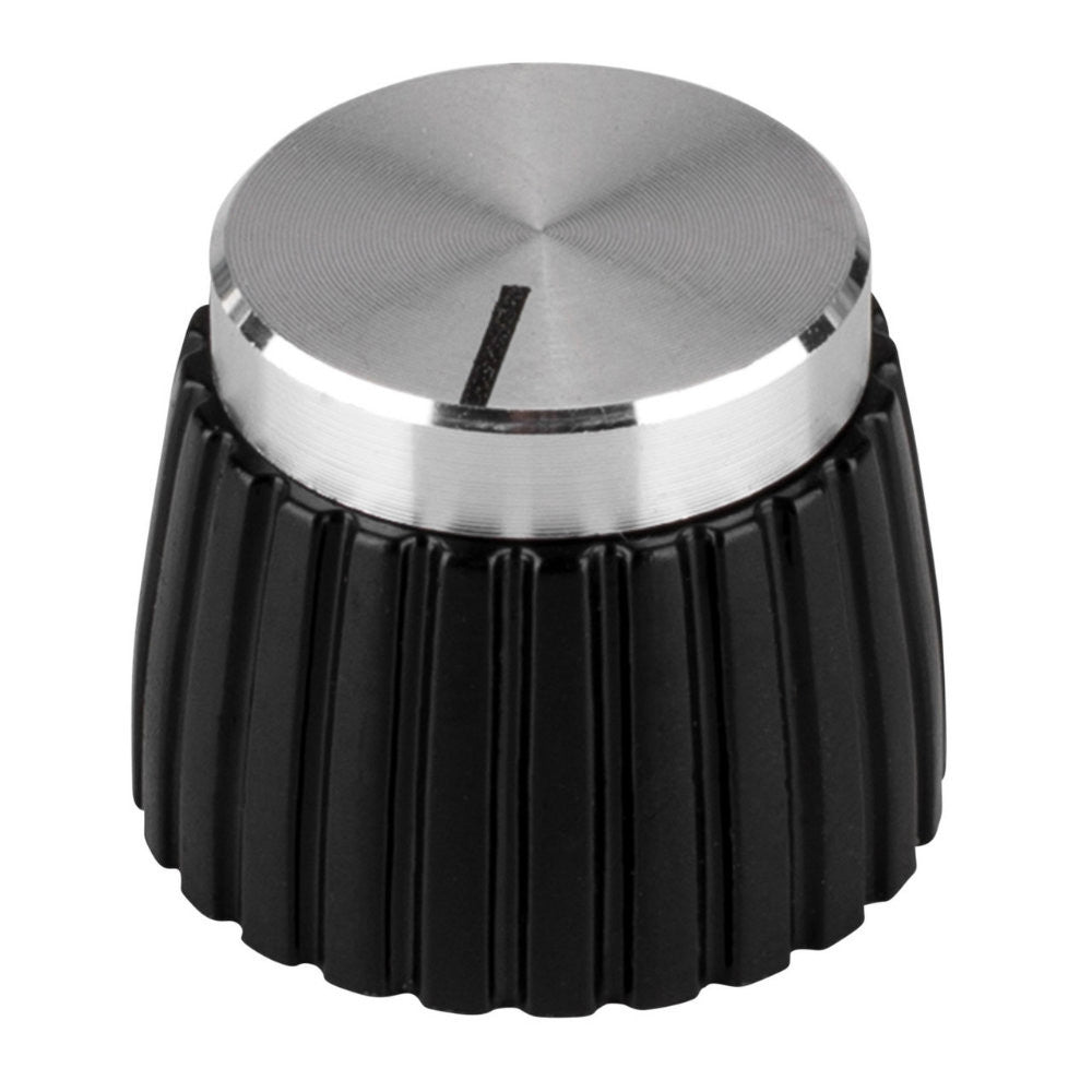 Marshall Style Chrome Top Knob NextGen Guitars
