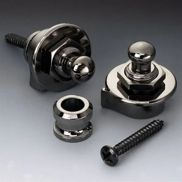 Verrou de sangle Strap Lock Schaller Ruthénium Schaller