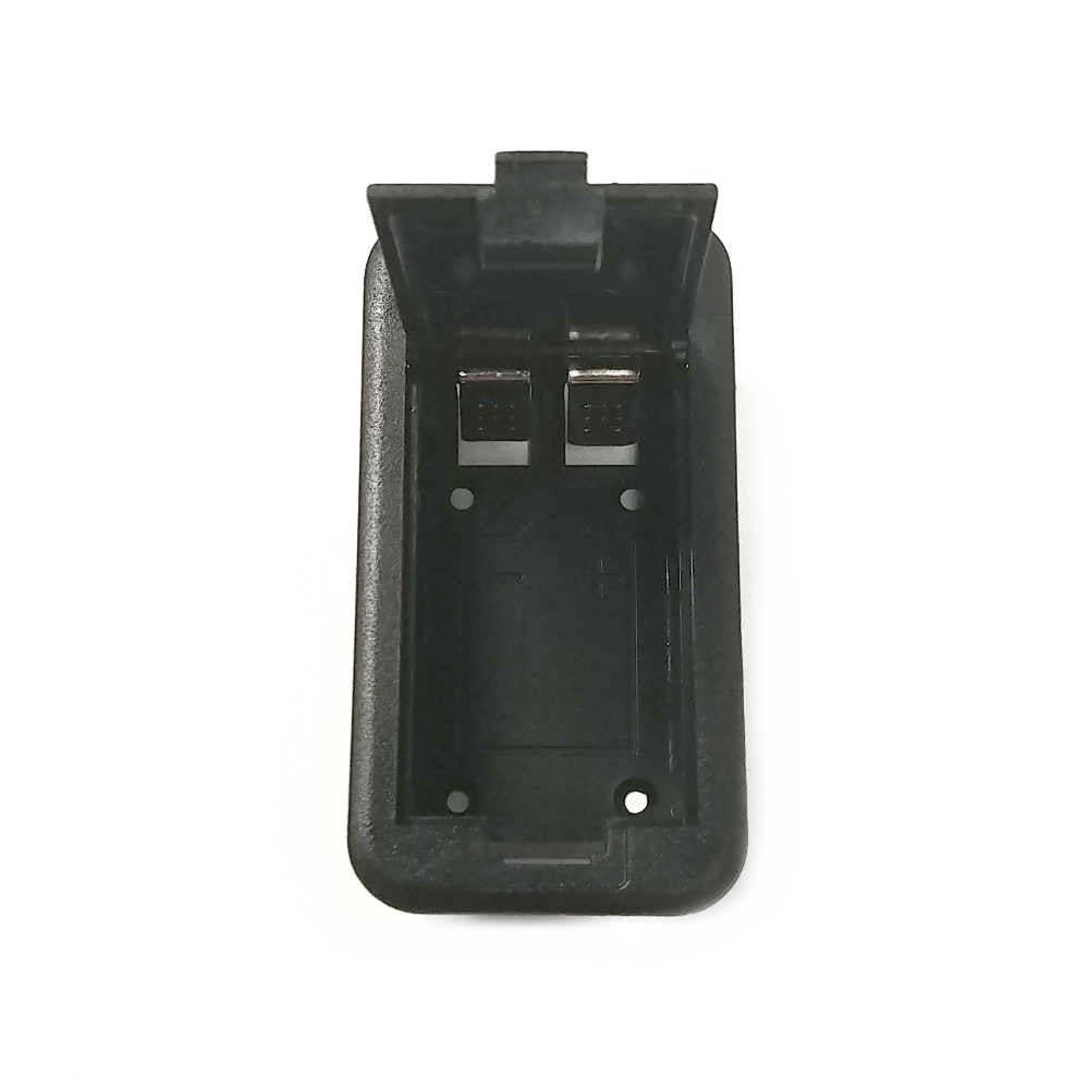 Compartiment Pile 9v Flat Mount Guitares Perro