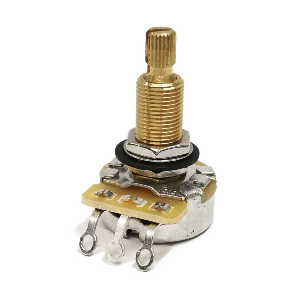Potentiomètre CTS A500K Long Split Shaft Guitares Perro