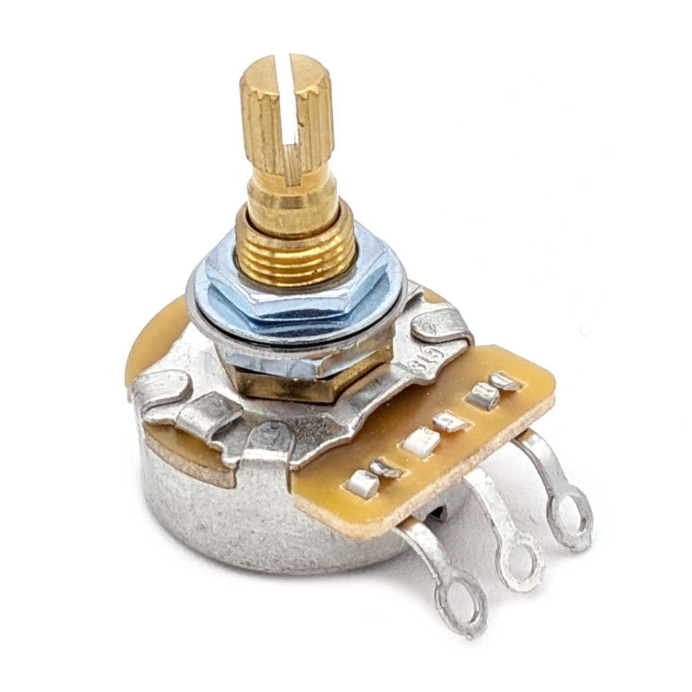 CTS Potentiomètre A500K Split Shaft (M8-0.75) NextGen Guitars