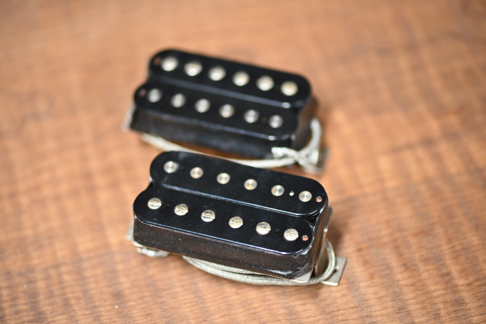 Set micros Gibson 500T et 496R Guitares Perro