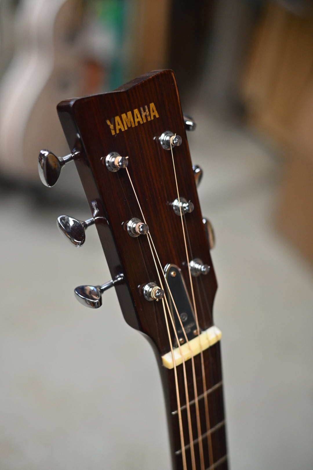 Yamaha FG-150 1968-72 Red Label Guitares Perro