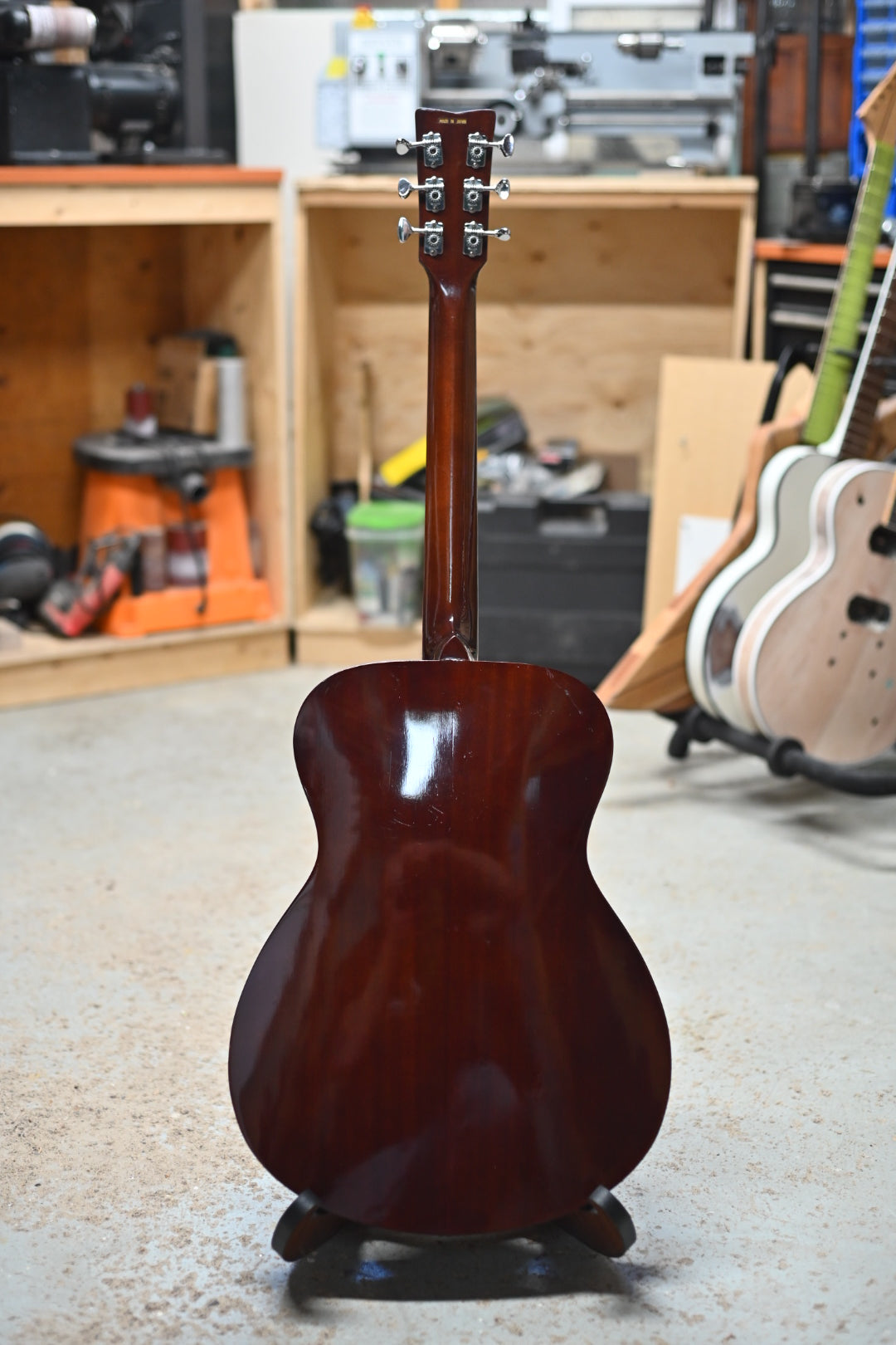 Yamaha FG-150 1968-72 Red Label Guitares Perro