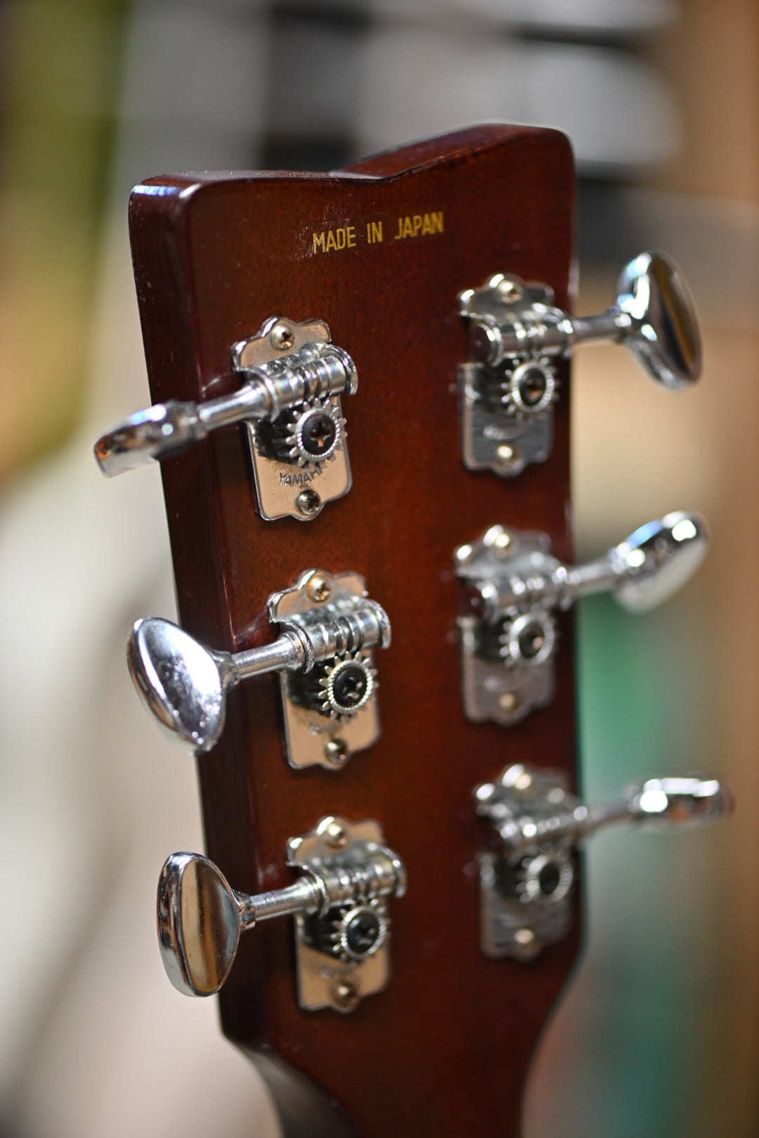 Yamaha FG-150 1968-72 Red Label Guitares Perro