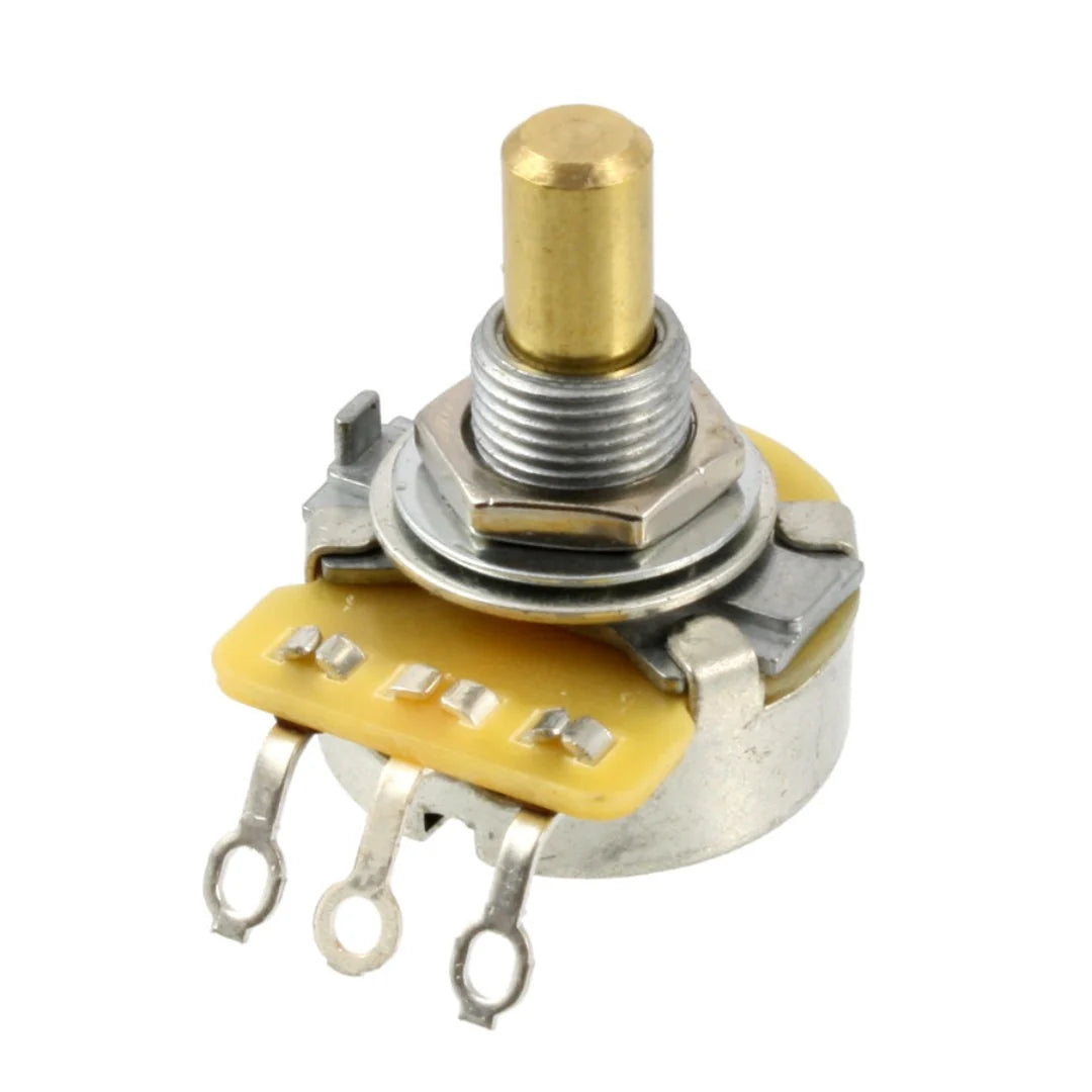 Potentiomètre CTS-Solid Shaft 250k Guitares Perro