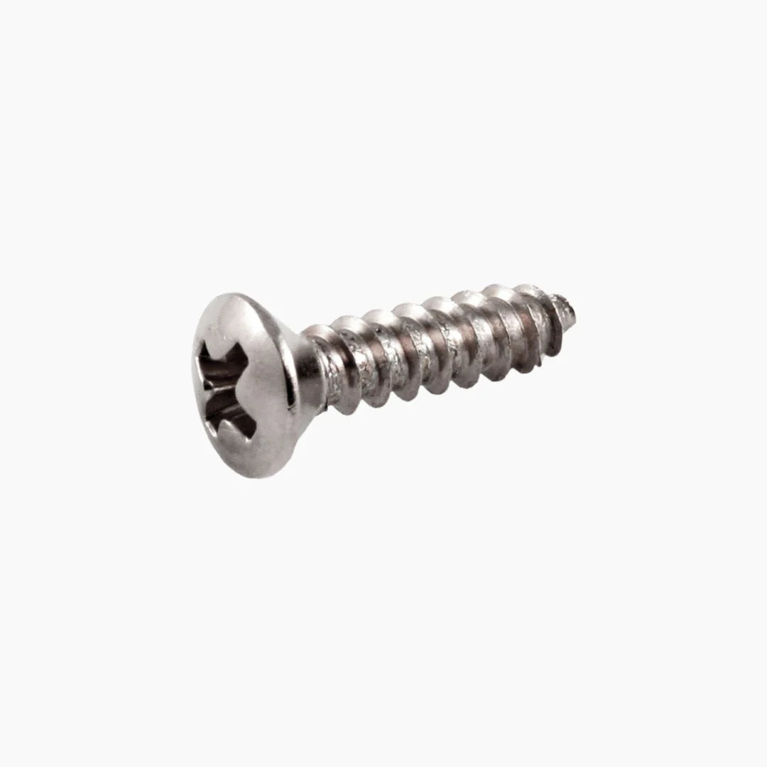 Vis #4 1/2" Stainless Allparts