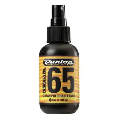 Formule n° 65, Produit de polissage et de nettoyage pour guitare Dunlop