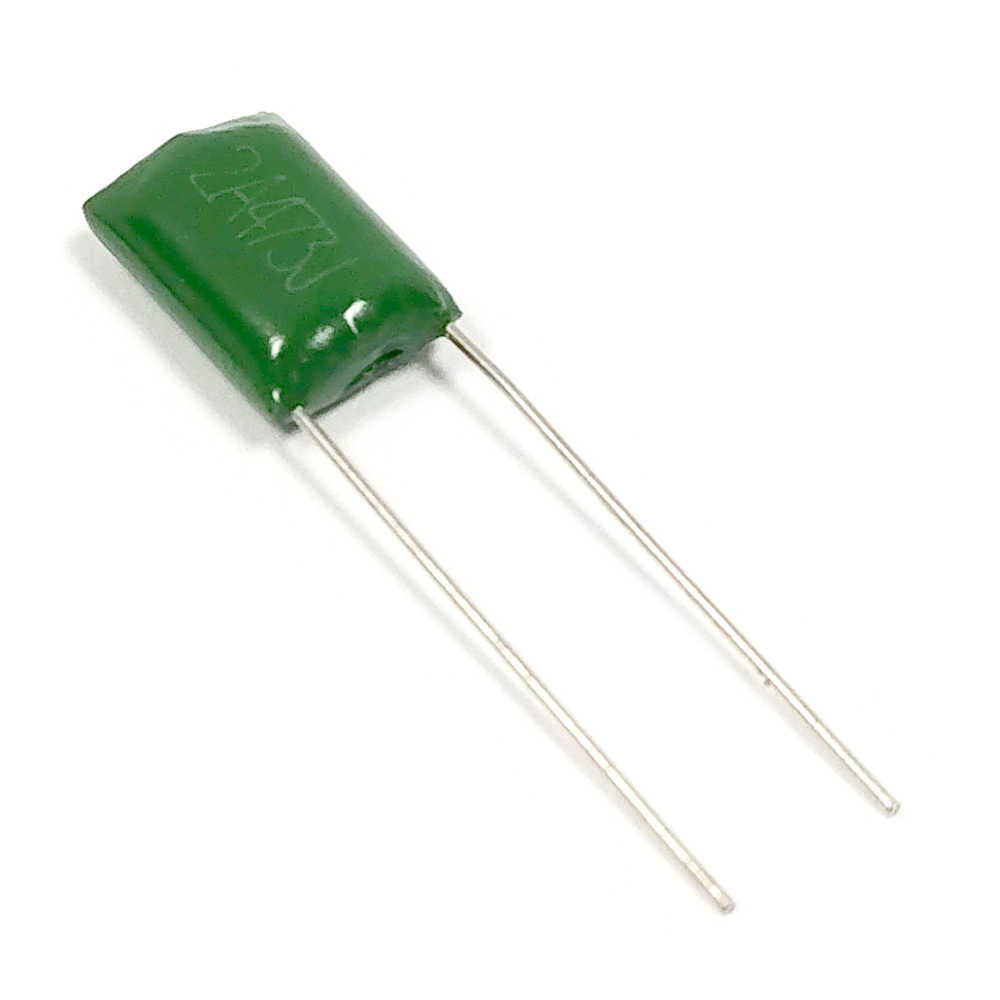 Condensateur - Mylar 0.033uF Guitares Perro