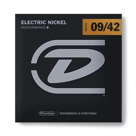 Dunlop Performane+ Electric Nickel 9-42 Dunlop