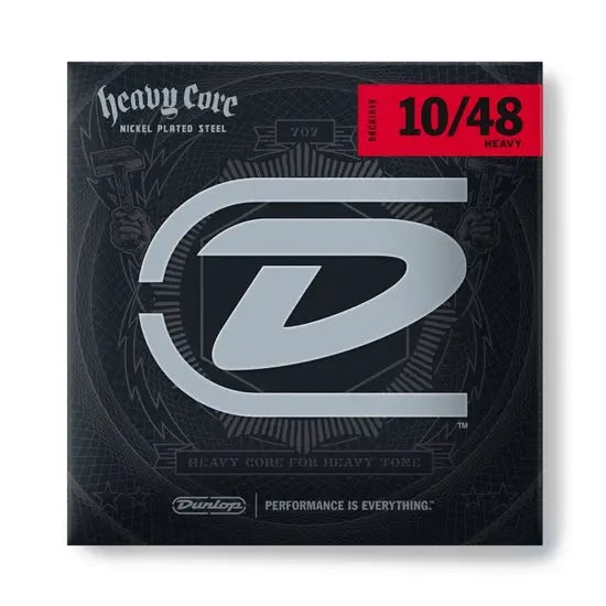Dunlop Heavy Core 10-48 Dunlop