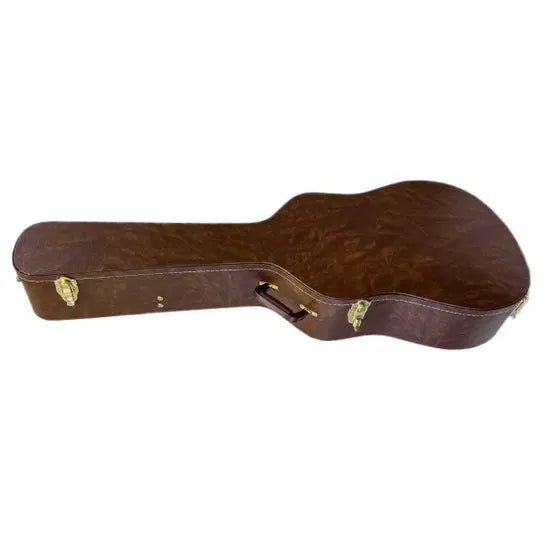 Étui rigide pour guitare dreadnought 6 et 12 cordes Boblen