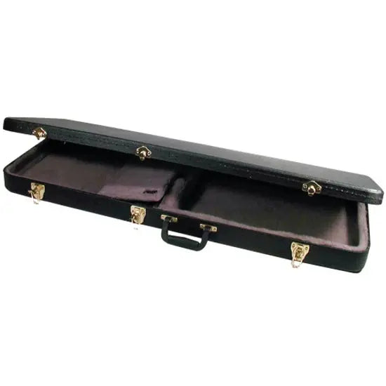 Étui rigide rectangulaire pour guitares électriques Boblen